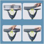 Handfree Washing Squeeze Mop - Image 2