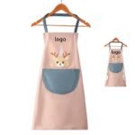 Waterproof Dry Hand Kitchen Apron - Image 4