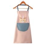 Waterproof Dry Hand Kitchen Apron - Image 3