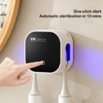 Wall-Mounted Toothbrush Holder12 - Image 2