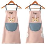 Waterproof Dry Hand Kitchen Apron
