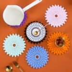 Silicone Insulation Kitchen Table Mat